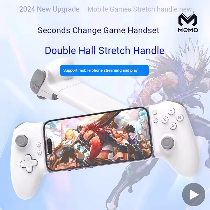 Android Tablet Gaming Accessories - Manette de jeu contrôle de jeu