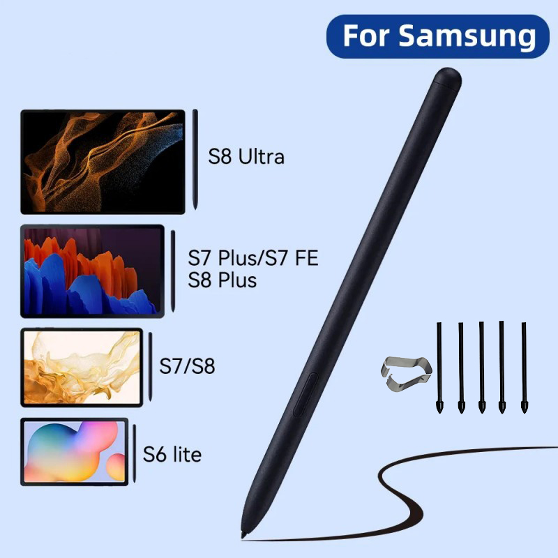 Tablet Stylus Accessories - Stylet pour tablette Samsung S6 Lite,