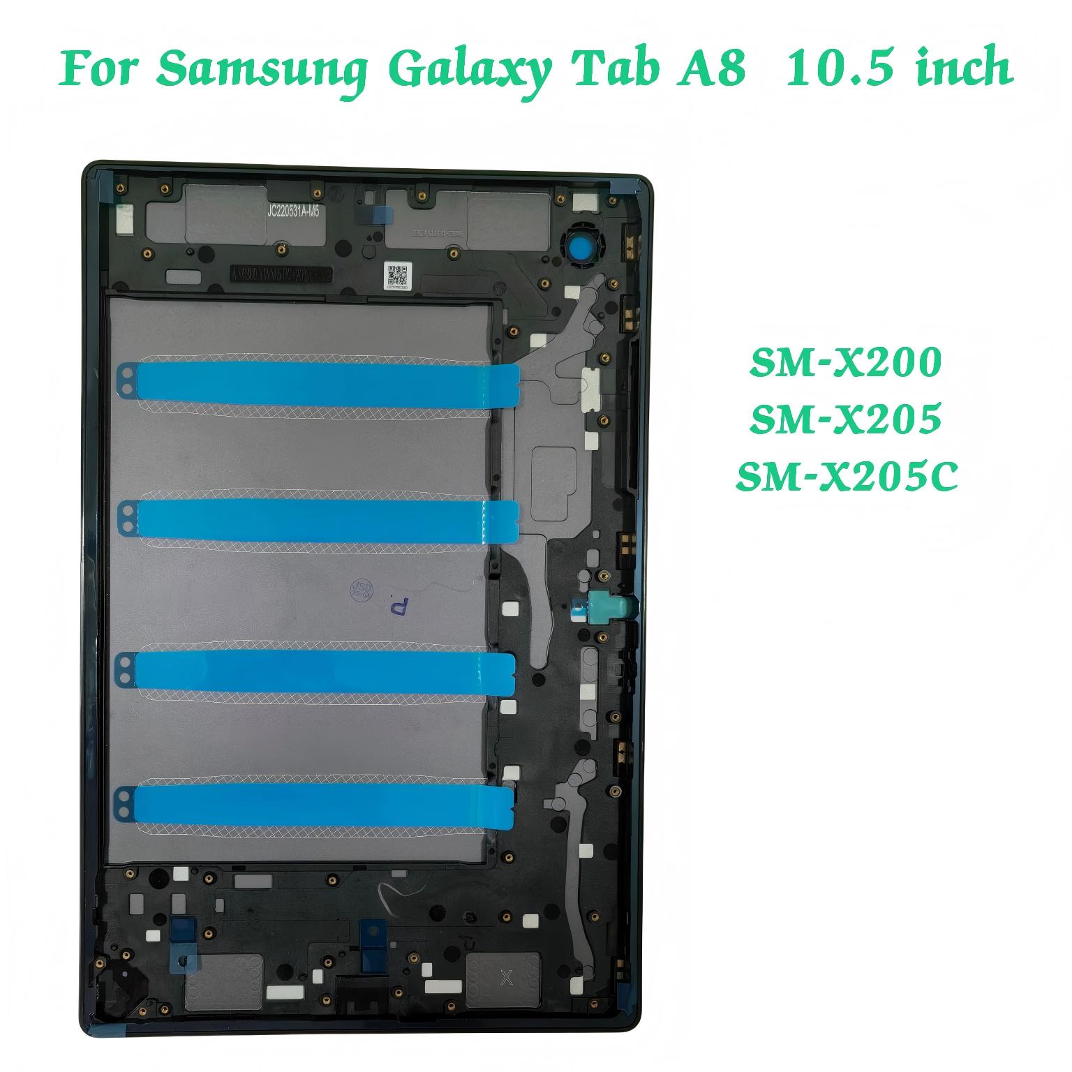 Tablet Accessories Samsung - Coque arrière A+ pour Samsung Galaxy