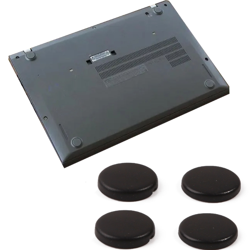 Onn Tablet Accessories - Pieds en Caoutchouc pour Ordinateur Portable,