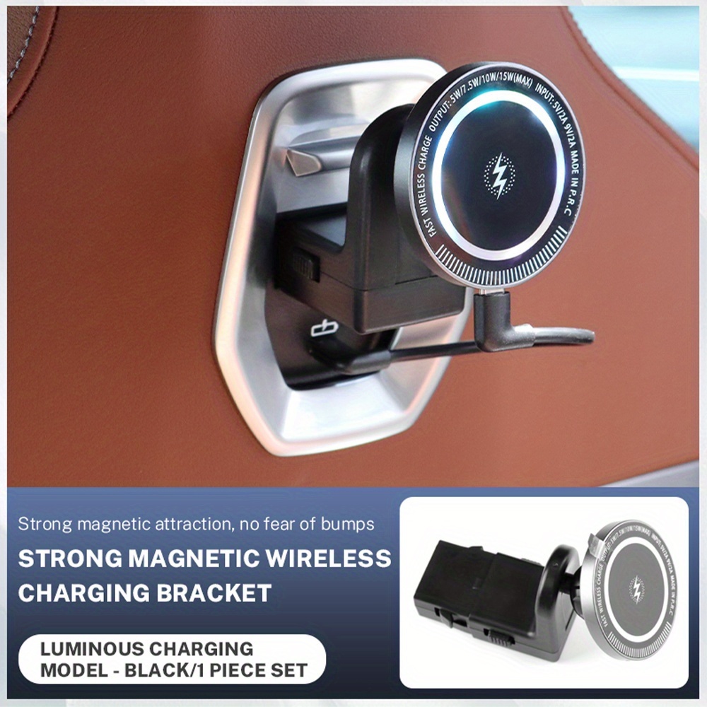 Bmw Accessories Tablet Holder - Pour BMW X3 X5 G05 G45-caricatore