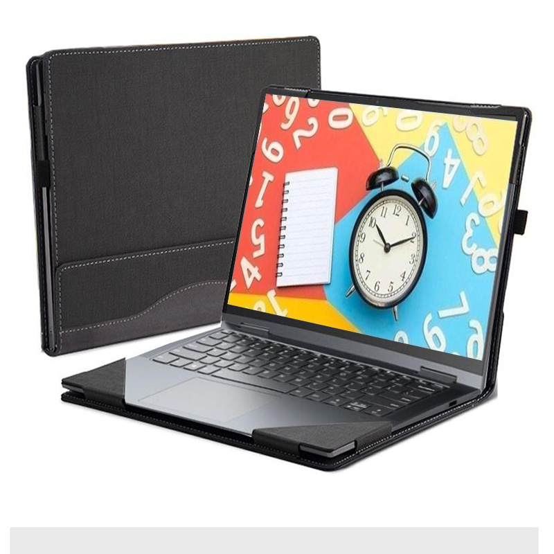 Onn Tablet Accessories - Housse en cuir PU pour Lenovo