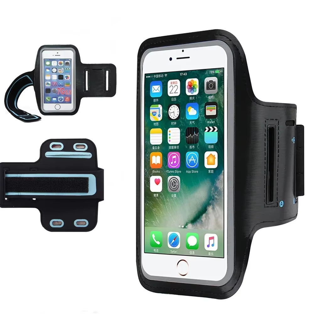 Oppo Tablet Accessories - Brassards de course pour iPhone 17