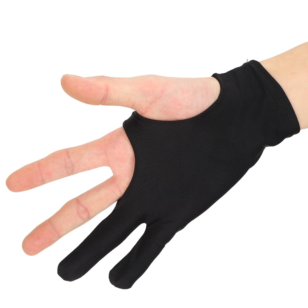 Drawing Glove Artist - Gants de dessin durables à deux
