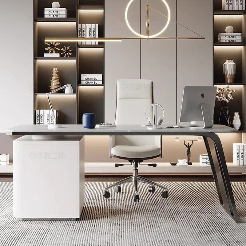 Office Table Accessories Unique - Bureau de direction, poste de travail,