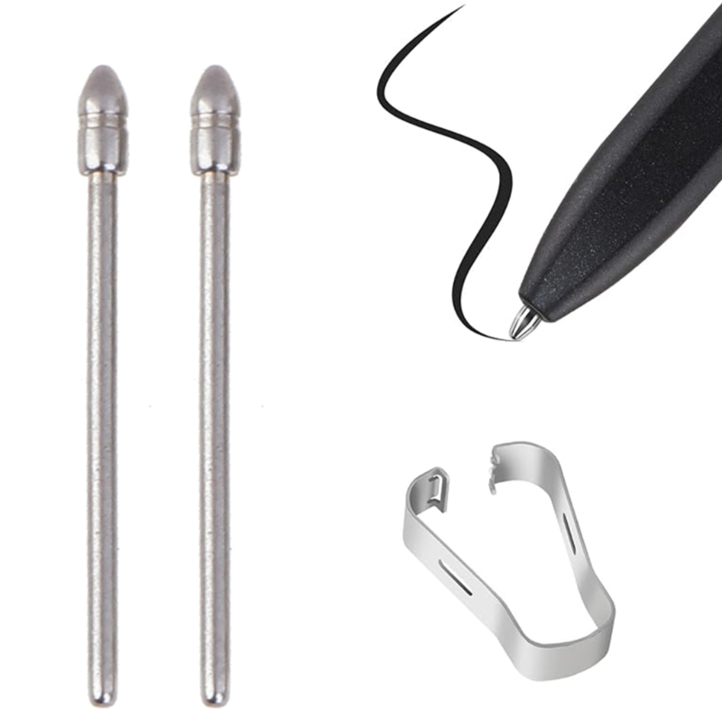 Wacom Tablet Accessories - Pointes en titane pointes stylet pointe
