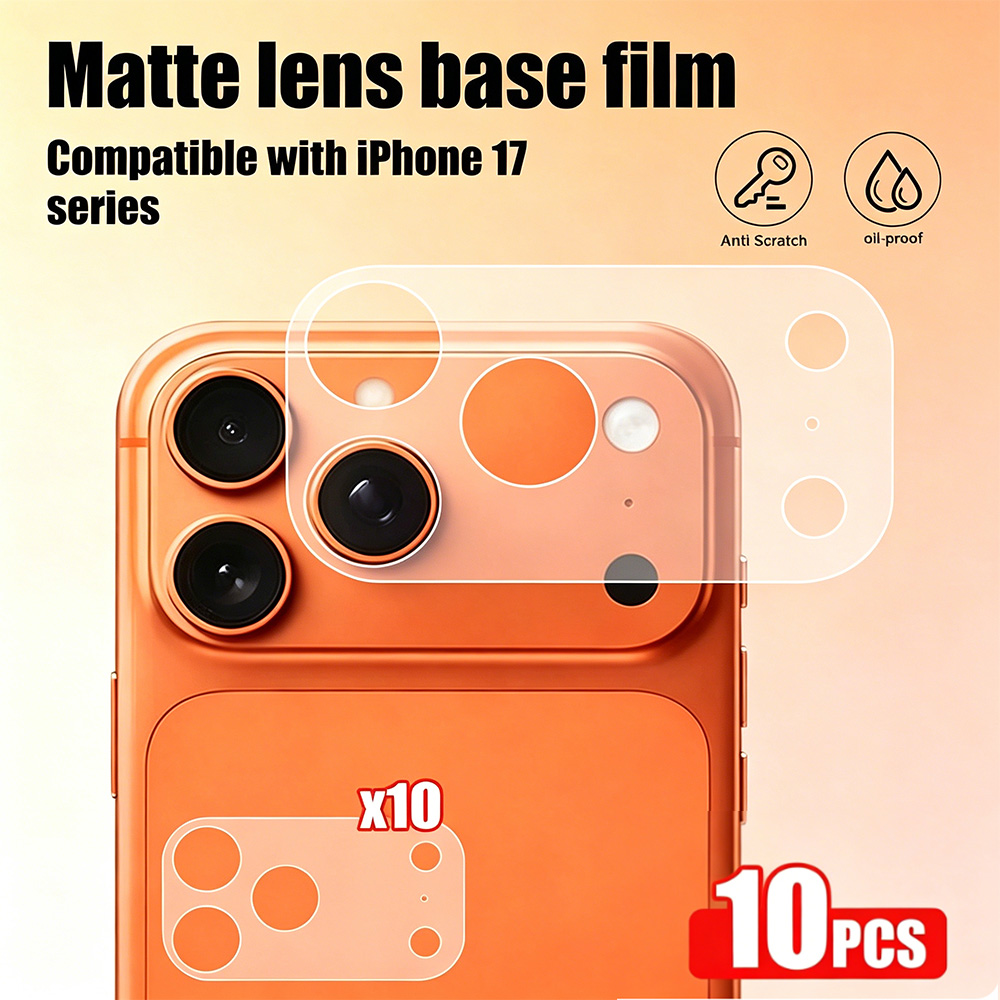 Screen Protector Matte - NNBILI 10 pièces Film protecteur de
