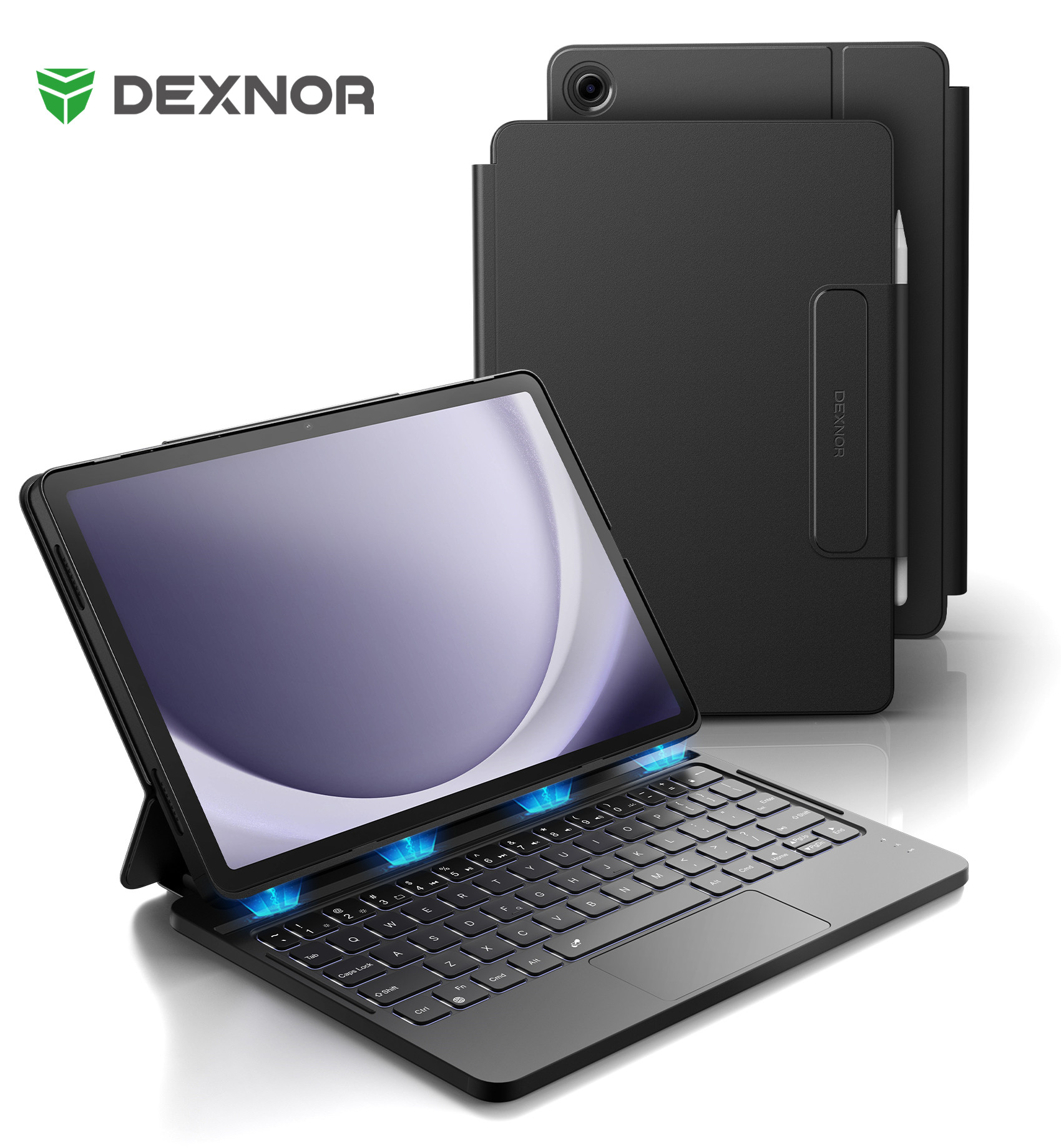 Tablet Accessories Samsung - Étui pour Samsung Galaxy Tab A9+Plus