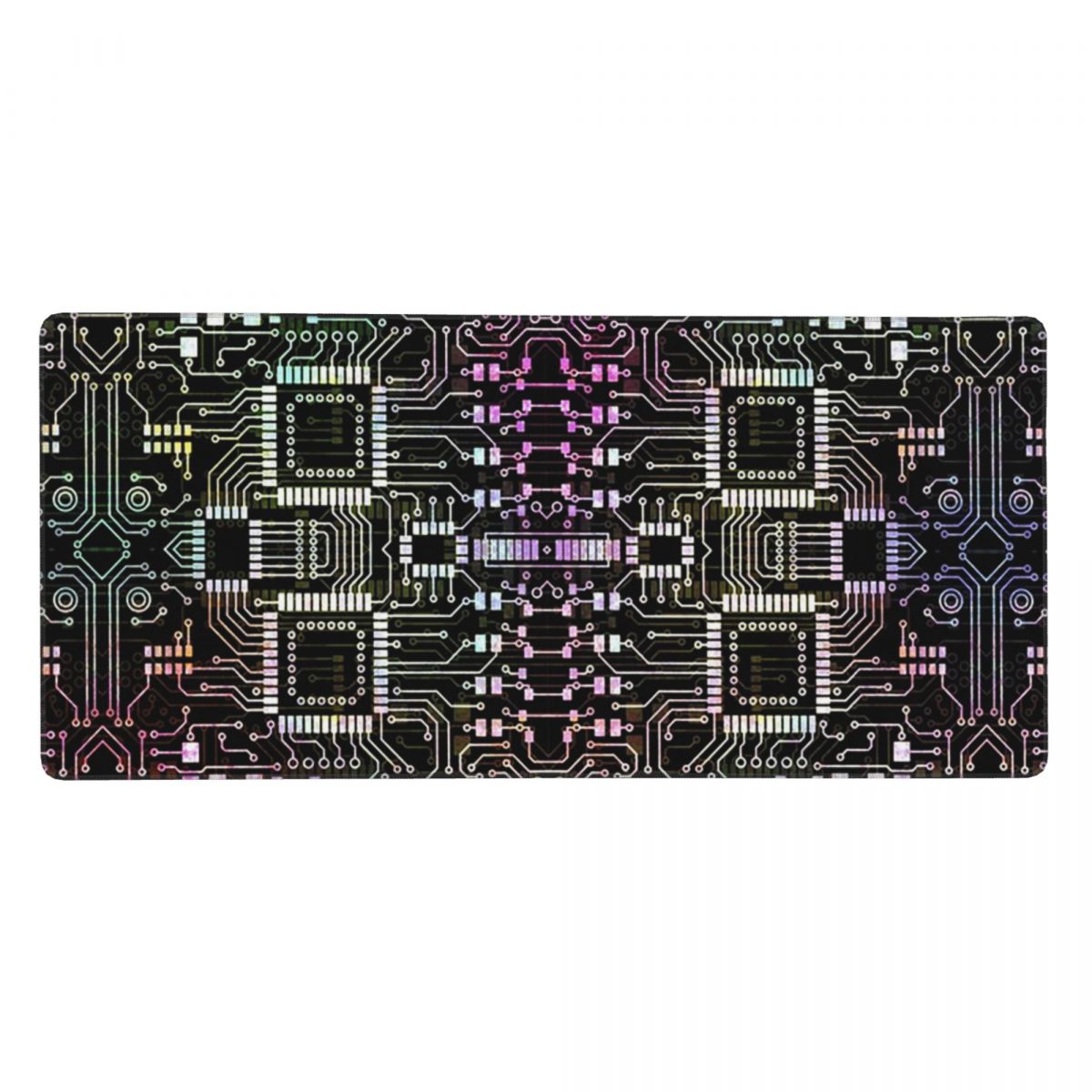 Office Table Accessories Unique - Grand tapis de souris haute technologie