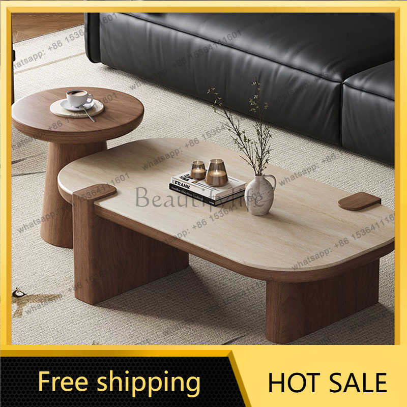 Unique Table Accessories - Table basse unique LDSpace, gain de