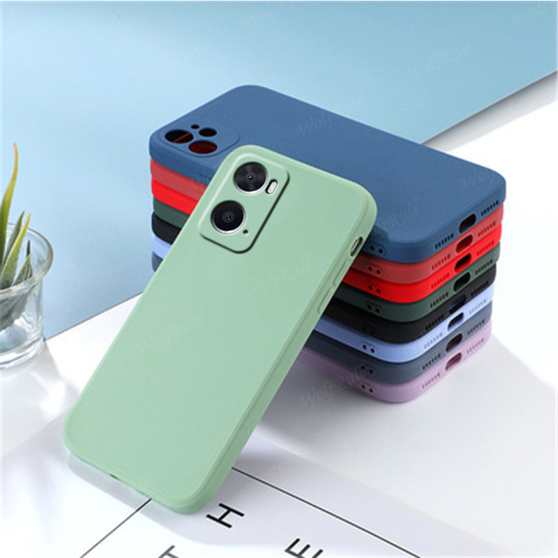 Oppo Tablet Accessories - Coque arrière souple antichoc en TPU
