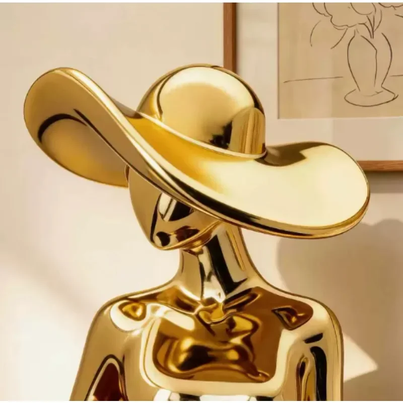 Unique Table Accessories - Figurines en résine uniques 2026, décoration