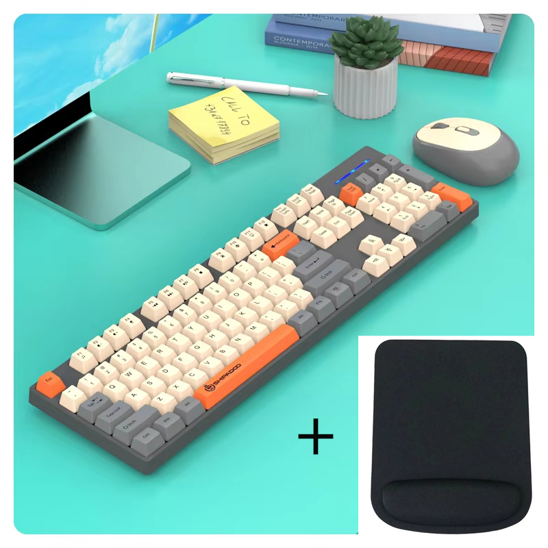 Officeworks Tablet Accessories - Ensemble clavier et souris de jeu
