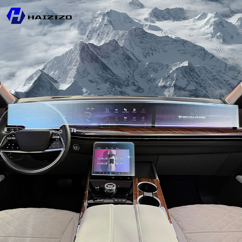 Screen Protector Matte - Pour Cadillac Escalade 2025-2026 écran LCD