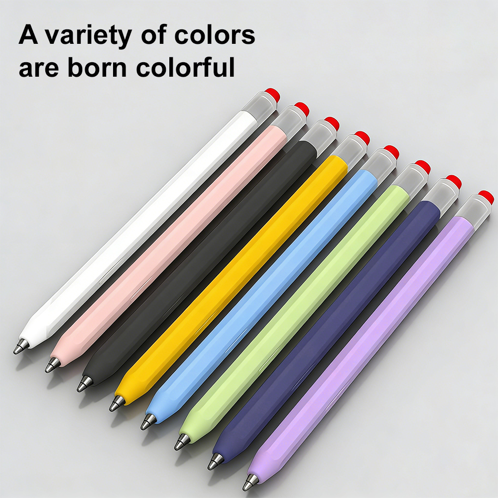 Tablet Accessories Samsung - Étui à crayons en silicone souple