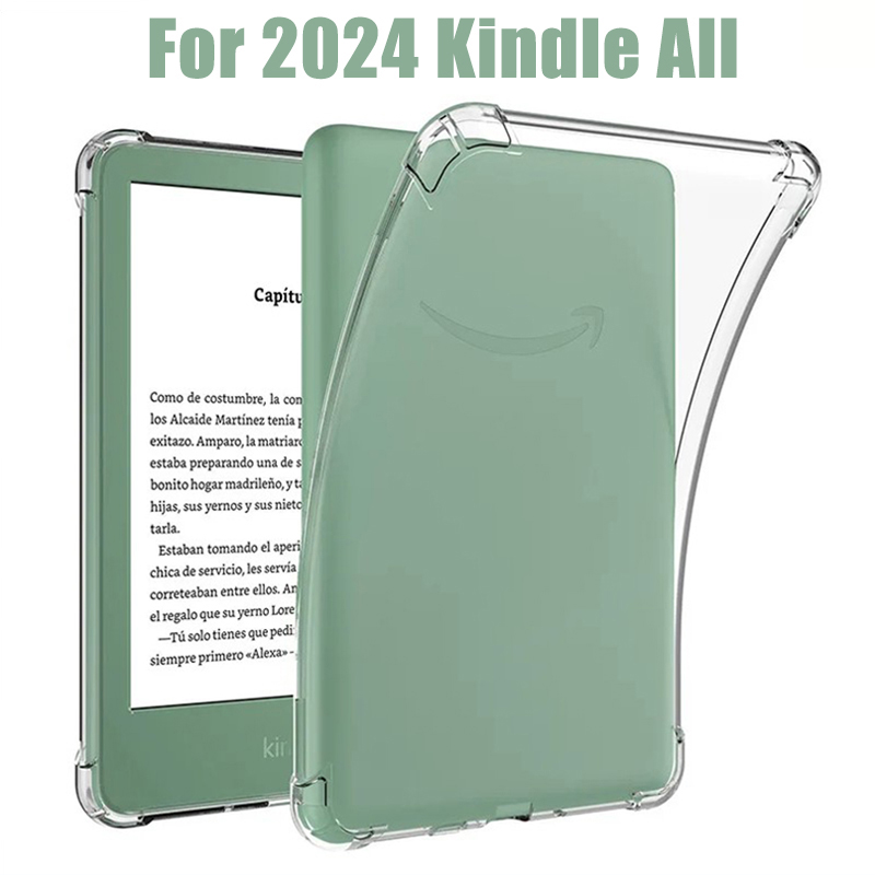 Tablet Accessories Amazon - Coque en silicone pour Kindle de