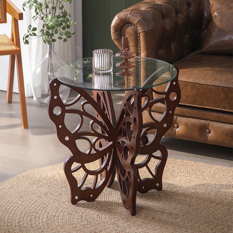 Unique Table Accessories - Table basse de sol unique et