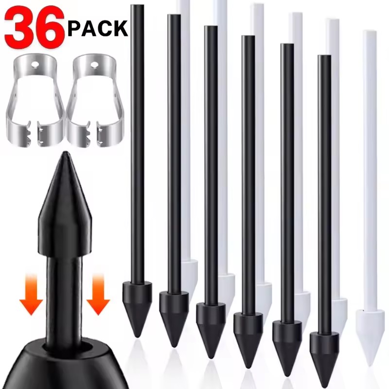 Tablet Stylus Accessories - Embouts de crayon pour Galaxy Tab