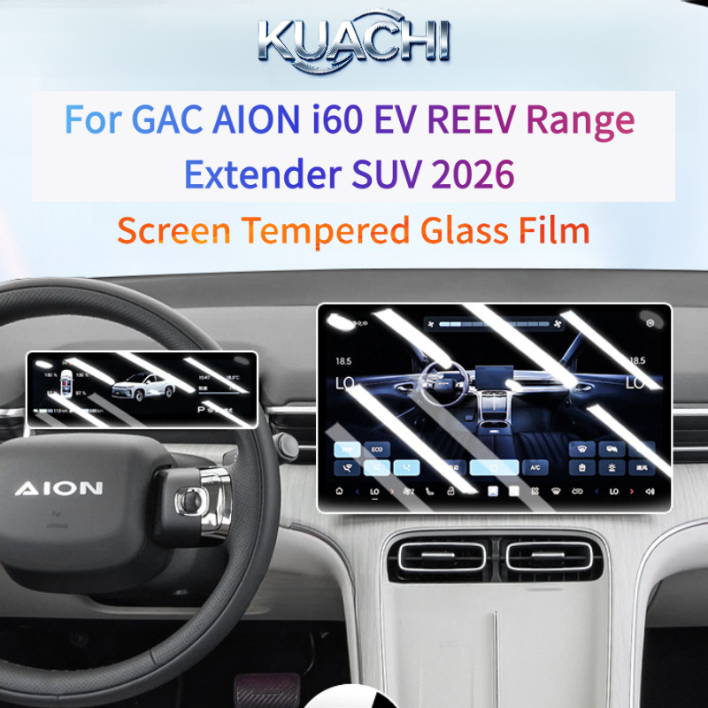 Screen Protector Matte - Pour GAC AION i60 EV REEV