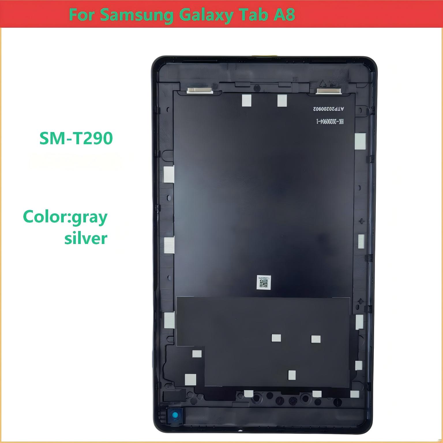 Tablet Accessories Samsung - Coque arrière pour Samsung Galaxy Tab
