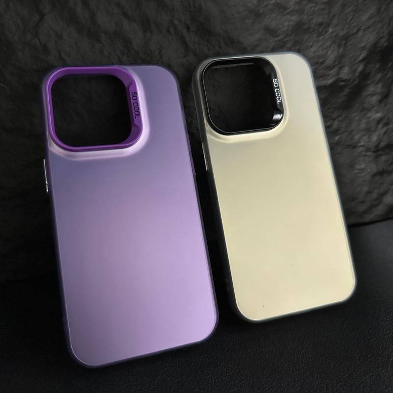 Oppo Tablet Accessories - Coque de luxe en métal IMD