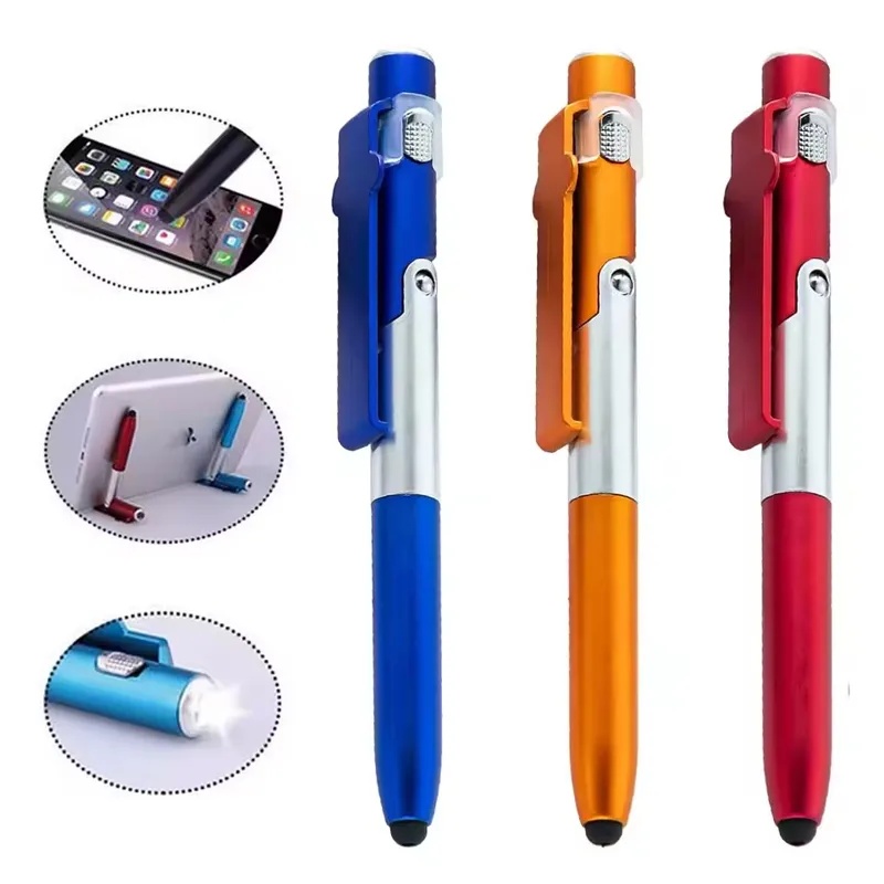 Stylo à bille multifonction 4  - Case With Pencil Holder avis et prix