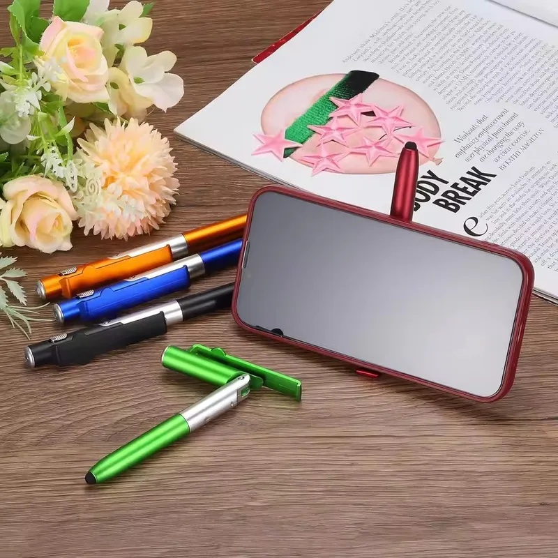 Stylo à bille multifonction 4  - Case With Pencil Holder avis et prix