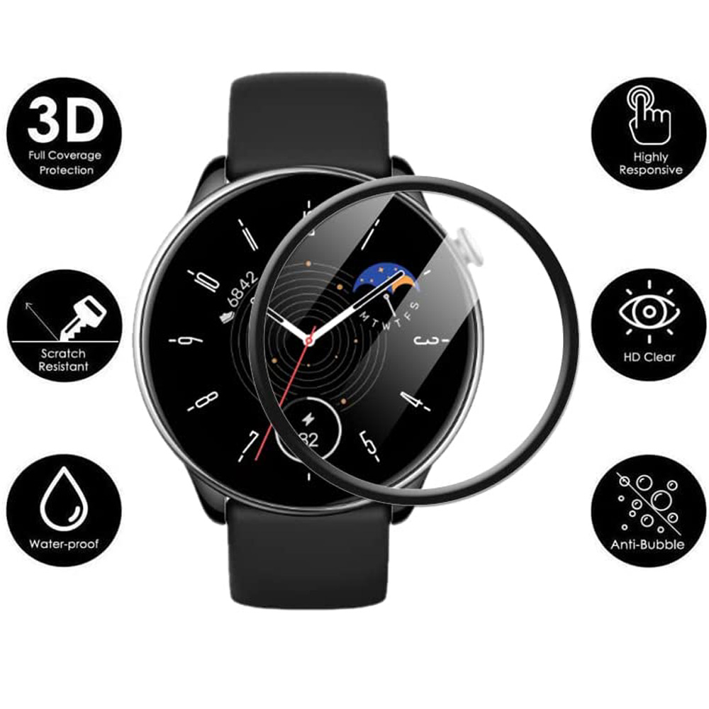 Pour Huami Amazfit GTR mini pr - Screen Protector Matte avis et prix