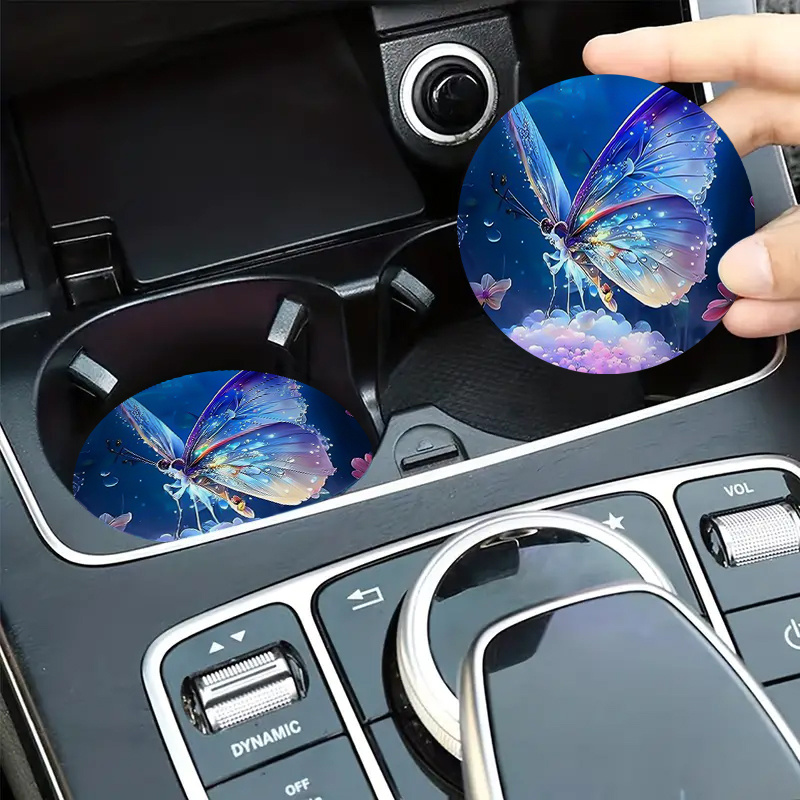 2 pièces de magnifiques dessou - Unique Table Accessories avis et prix