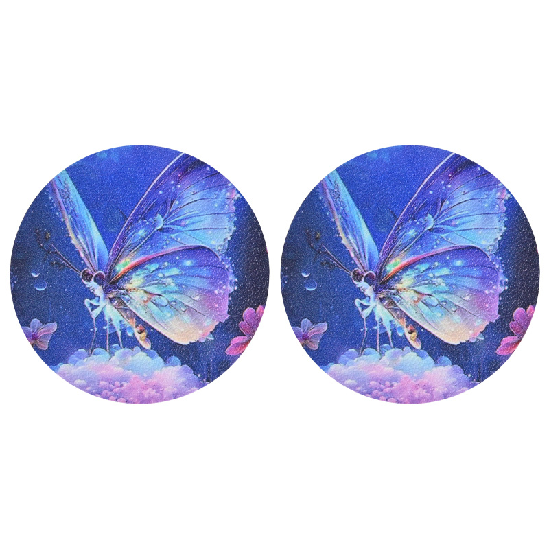 2 pièces de magnifiques dessou - Unique Table Accessories avis et prix