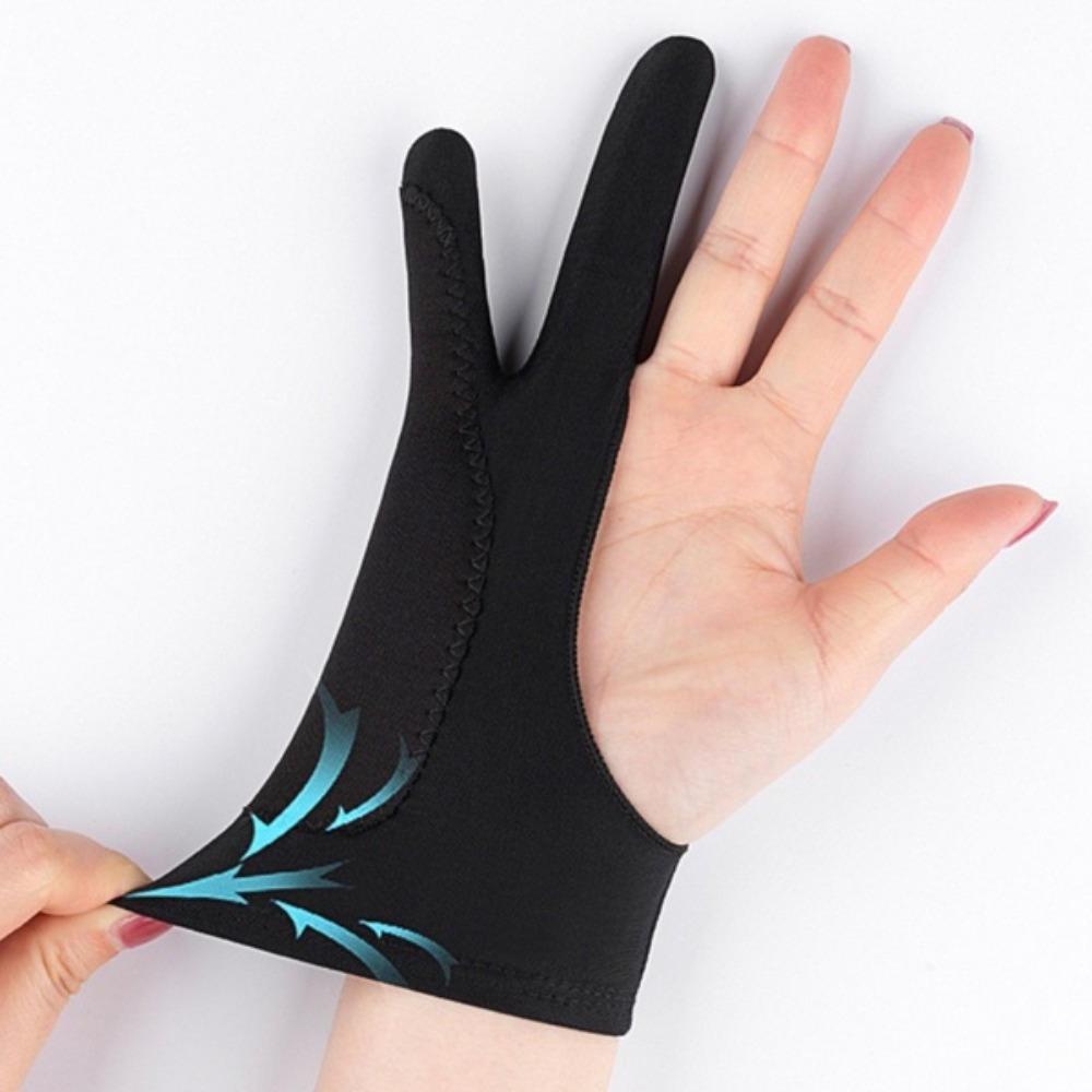 Gants de dessin épais pour tab - Drawing Glove Artist avis et prix