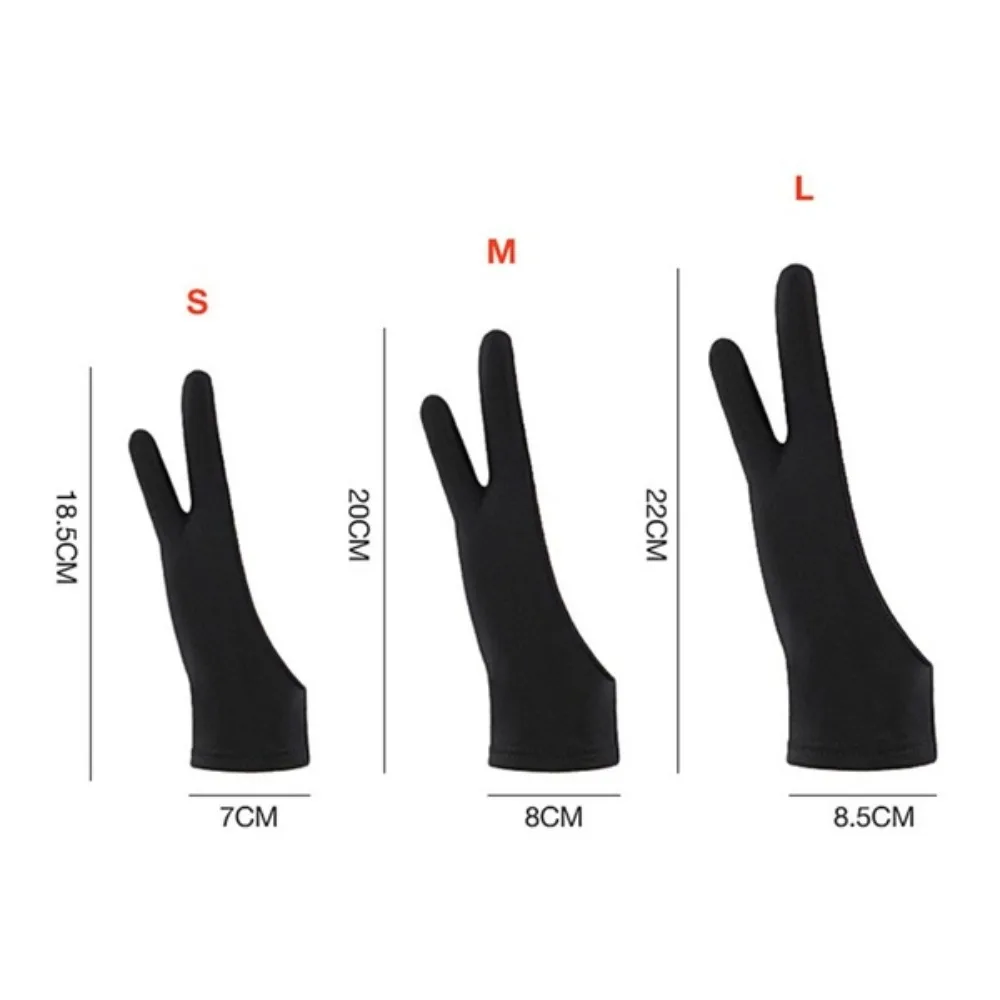 Gants de dessin épais pour tab - Drawing Glove Artist avis et prix