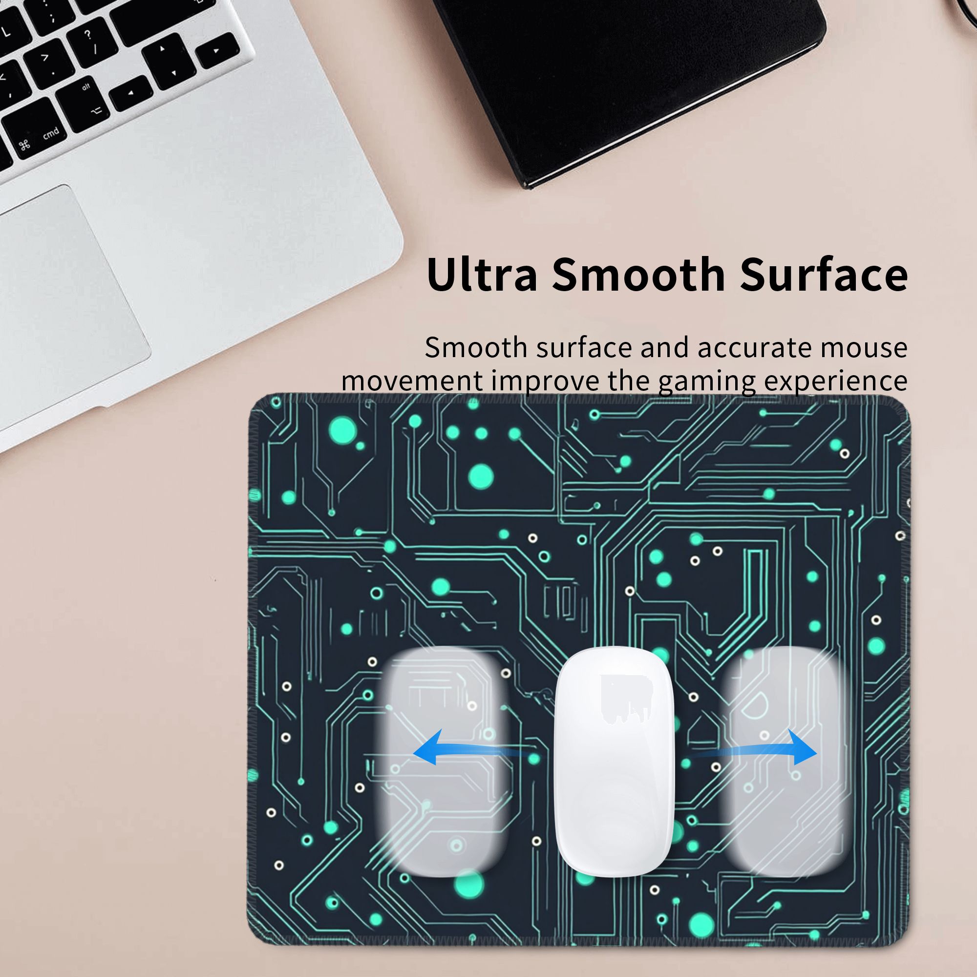 Tapis de souris pour ordinateu - Office Table Accessories Unique avis et prix