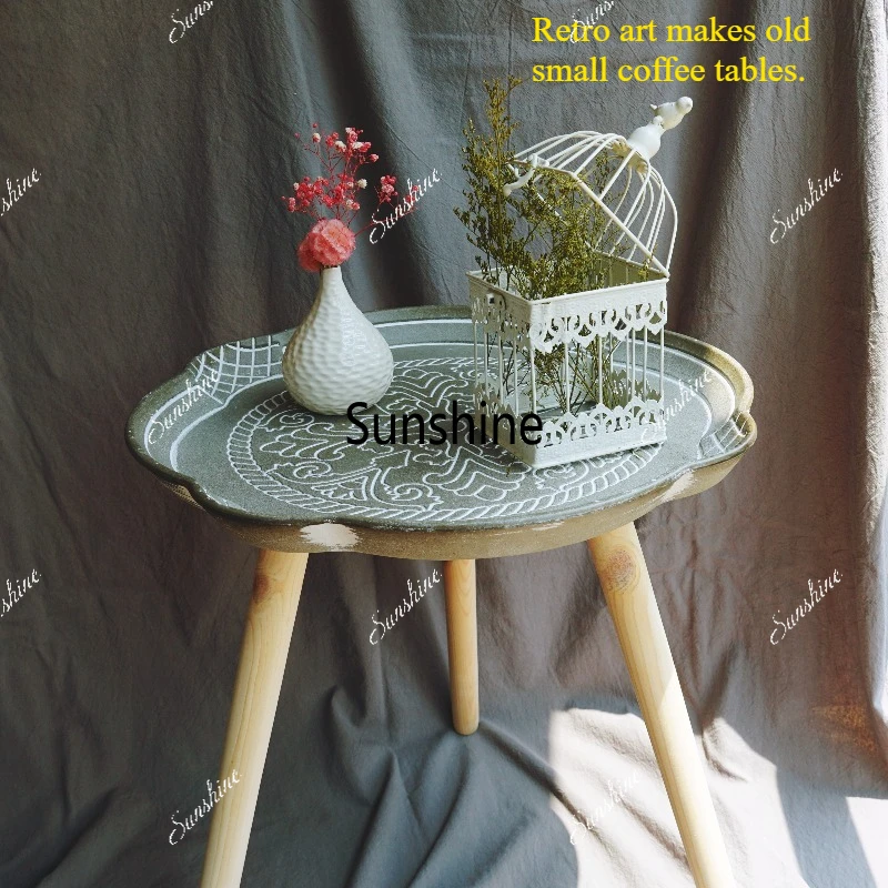 Ornements de table basse au de - Unique Table Accessories avis et prix