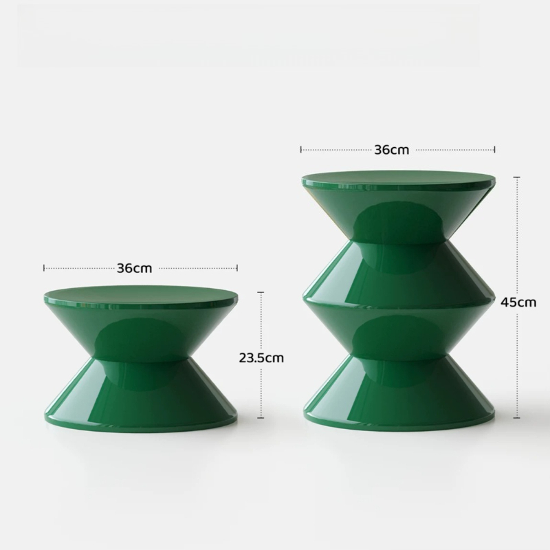 Table basse au design clair, r - Unique Table Accessories avis et prix