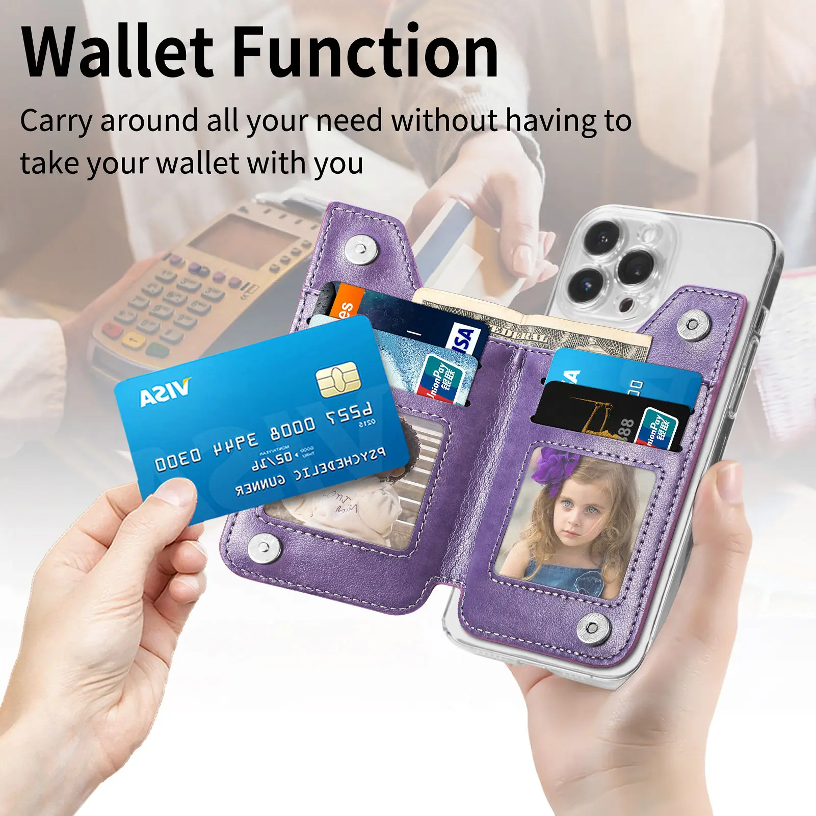 Porte-cartes universel pour té - Oppo Tablet Accessories avis et prix