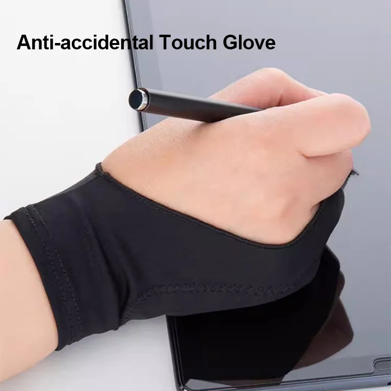 Gants de dessin à deux doigts, - Drawing Glove Artist avis et prix