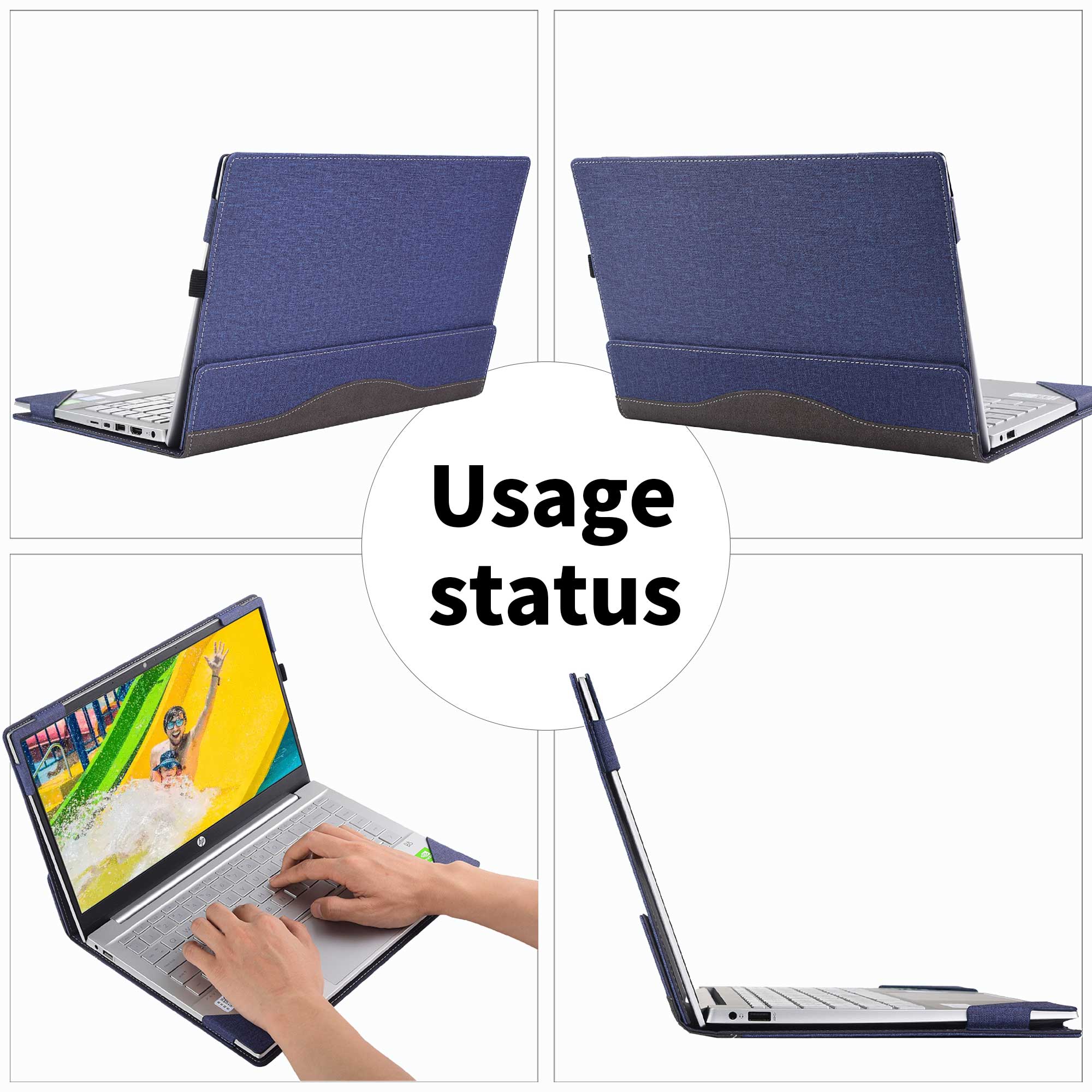 Housse de protection en cuir P - Onn Tablet Accessories avis et prix
