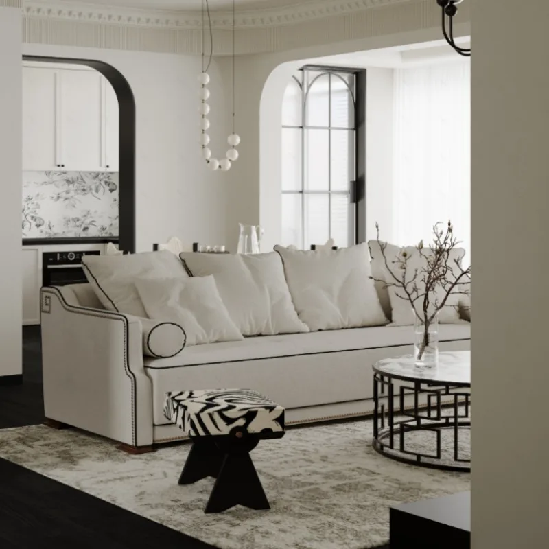 - + Table basse d'affichage Un - Unique Table Accessories avis et prix