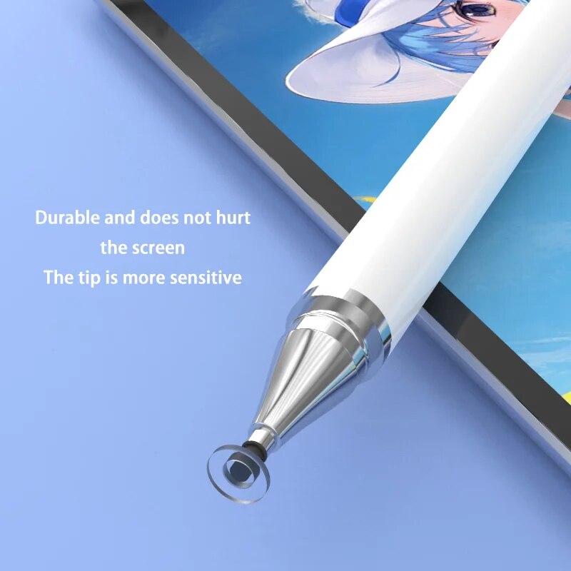 Stylet universel 2 en 1 pour i - Tablet Stylus Accessories avis et prix