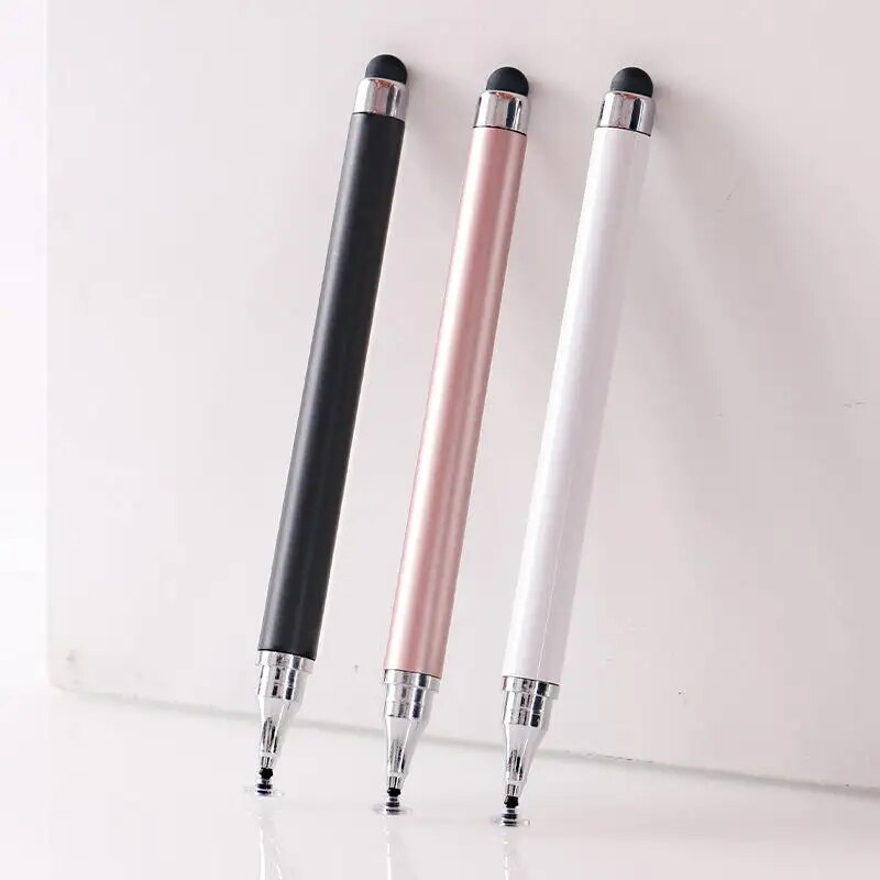 Stylet universel 2 en 1 pour i - Tablet Stylus Accessories avis et prix