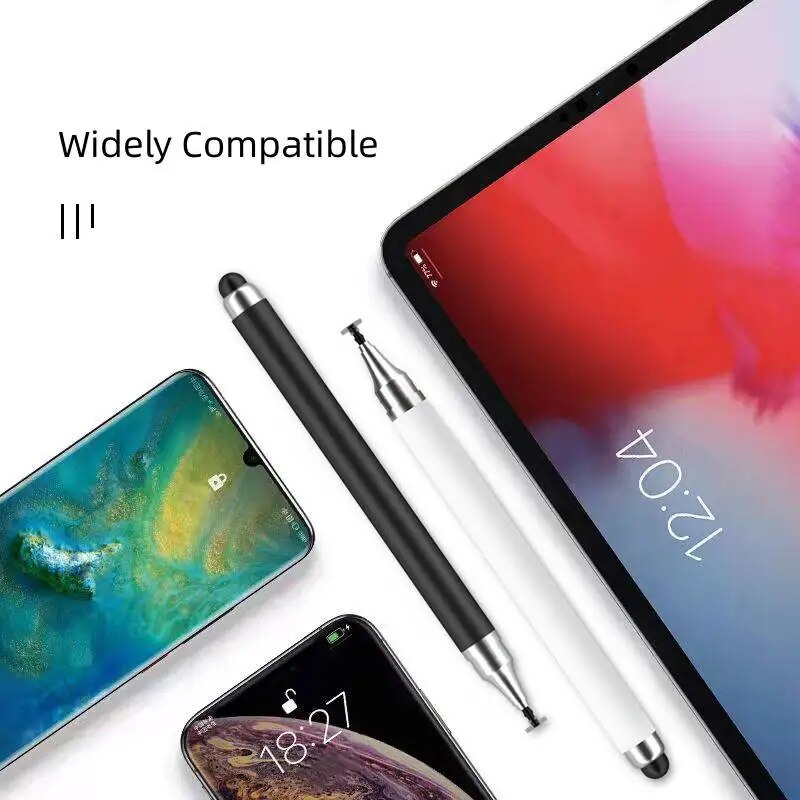 Stylet universel 2 en 1 pour i - Tablet Stylus Accessories avis et prix