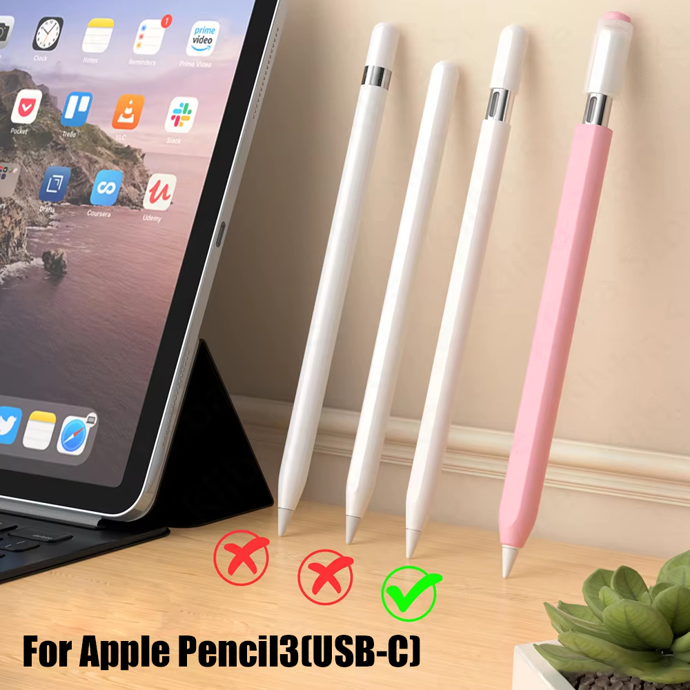 Étui à stylo en silicone avec  - Tablet Stylus Accessories avis et prix
