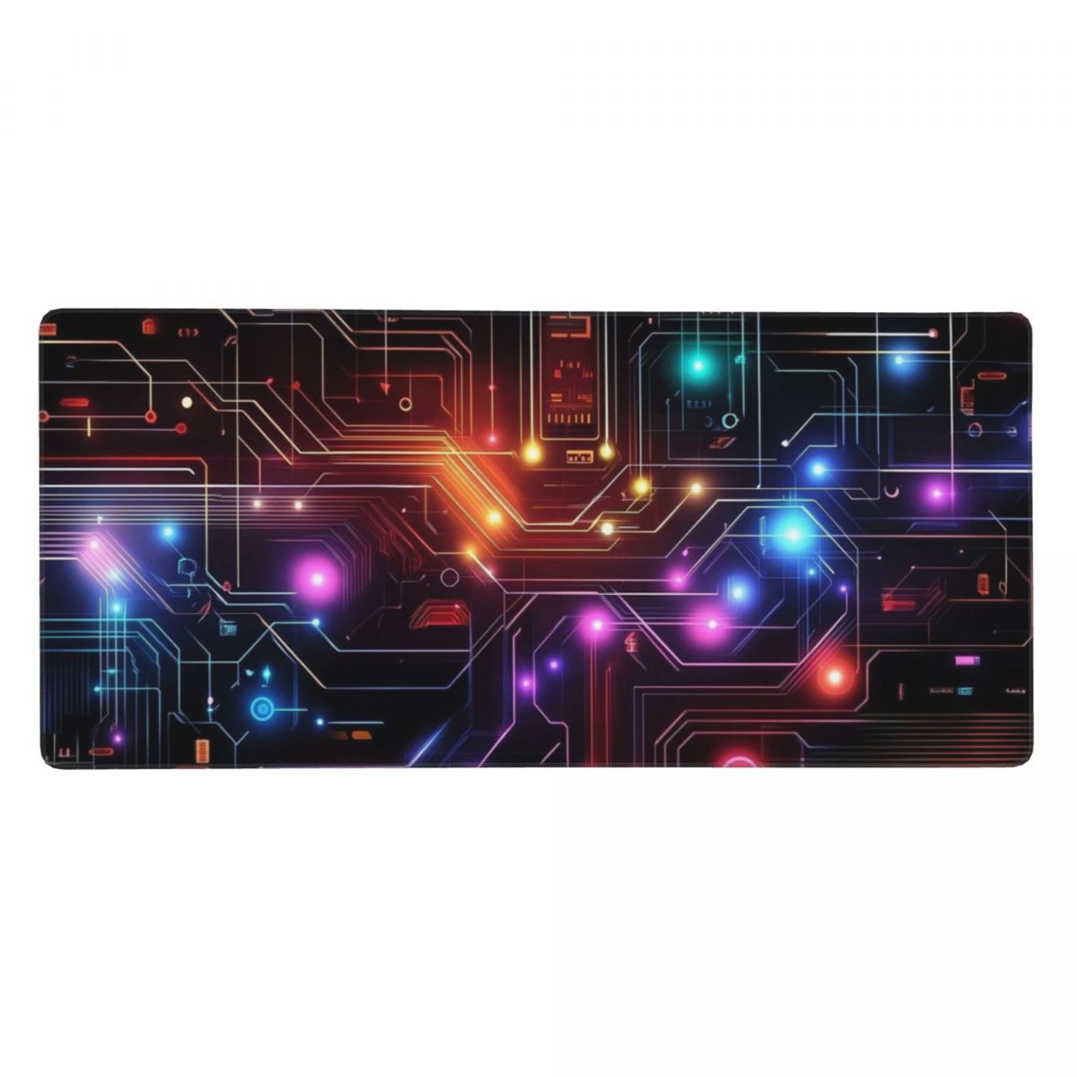 Grand tapis de souris haute te - Office Table Accessories Unique avis et prix