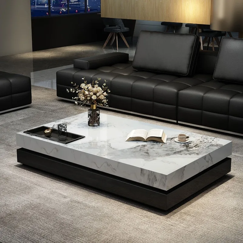 - + Simple Unique Table basse  - Unique Table Accessories avis et prix