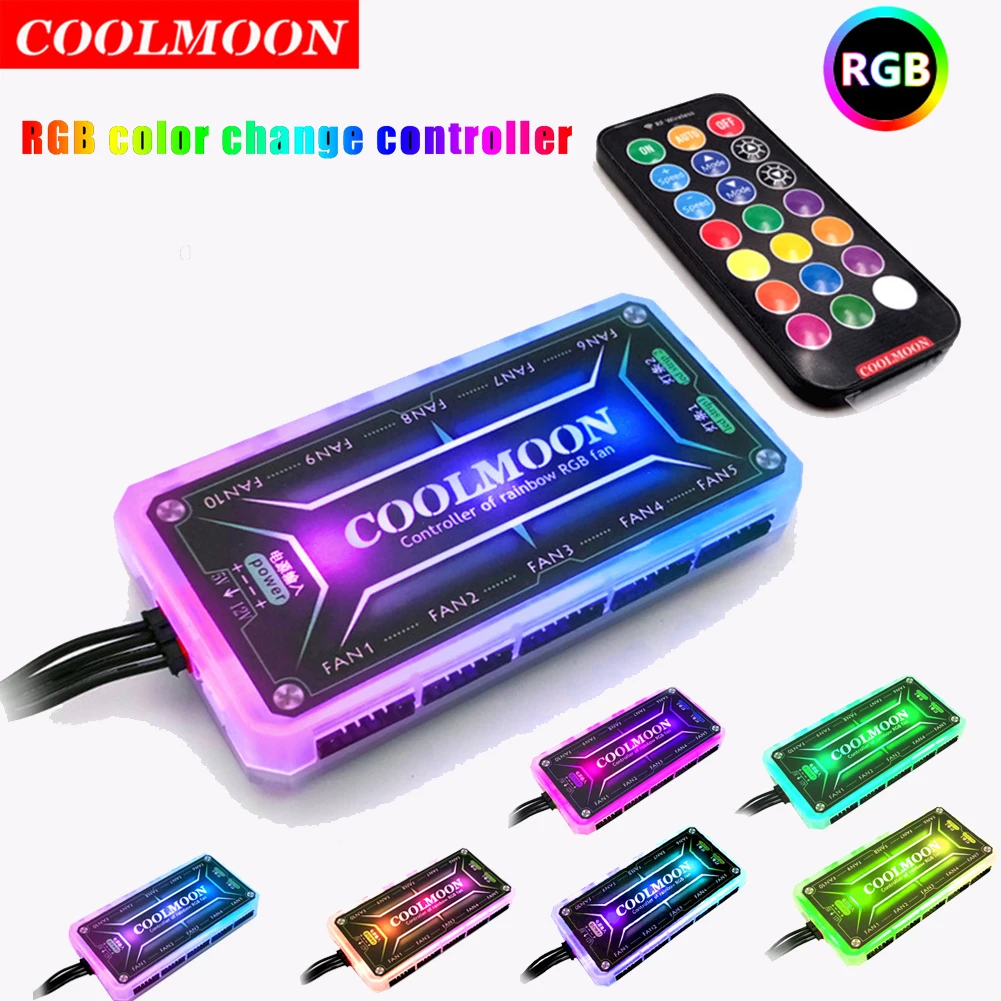 COl'hyMOON-Ventilateur de refr - Tablet With All Accessories avis et prix