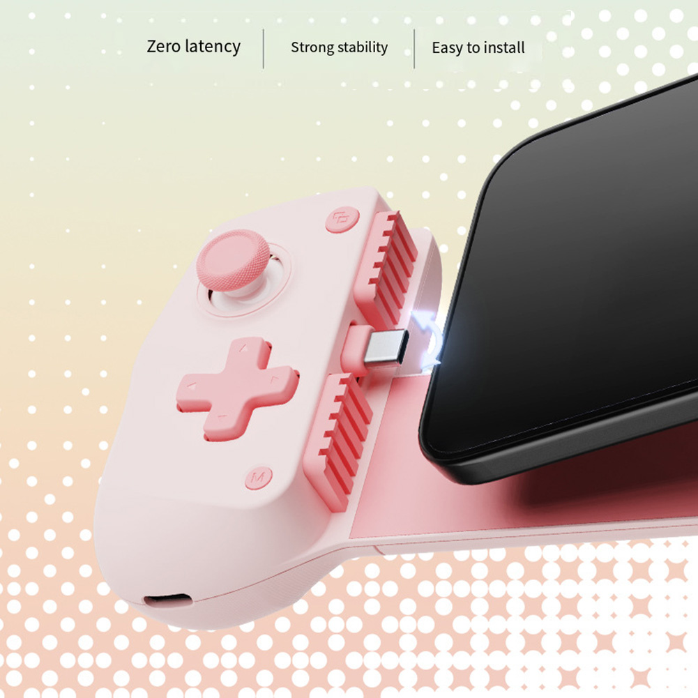 Contrôleur de jeu ABS Portable - Android Tablet Gaming Accessories avis et prix