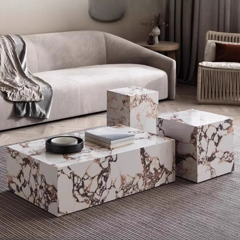Table basse esthétique Unique, - Unique Table Accessories avis et prix