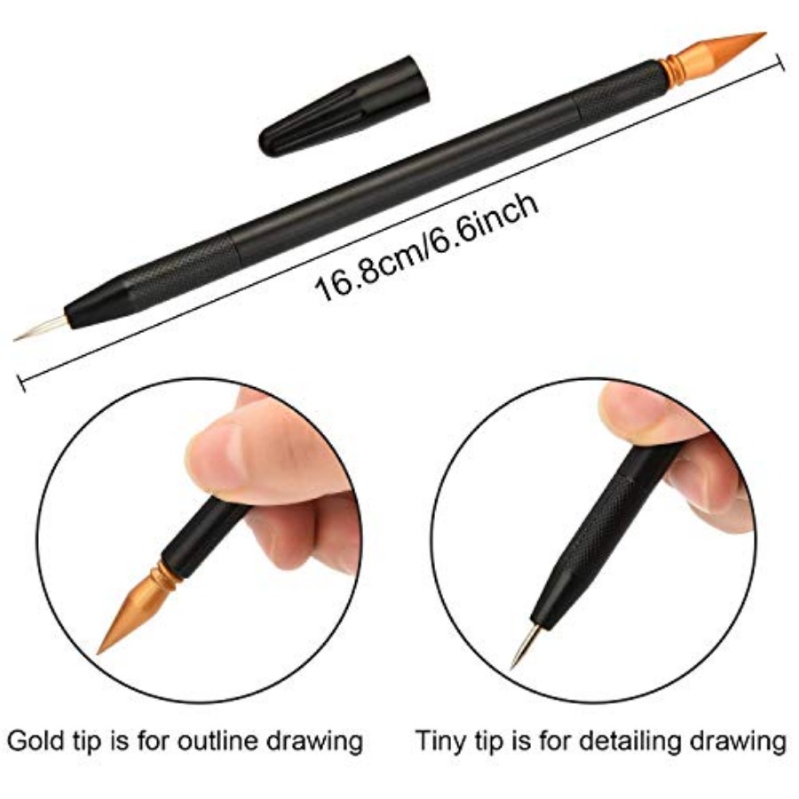 Kit d'outils d'art pour peintu - Drawing Glove Artist avis et prix