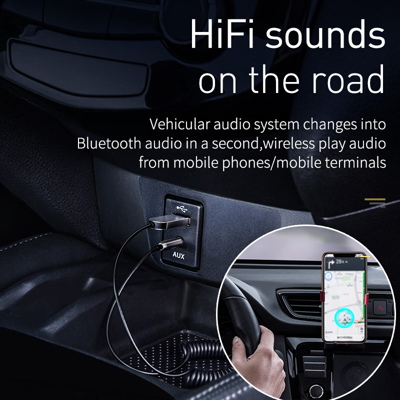 Baseus transmetteur Bluetooth  - Accessories For Android Tablet avis et prix
